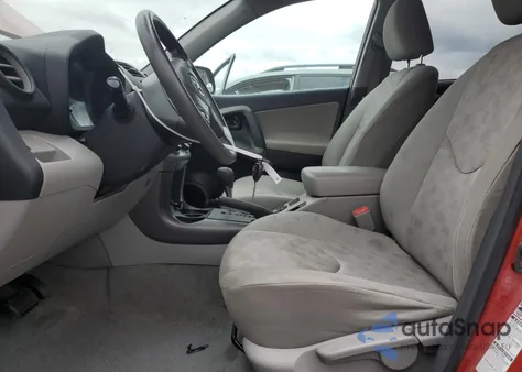 2012 Toyota Rav4 из США, поврежденный, VIN 2T3BF4DV6CW183215